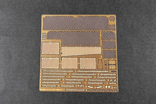 Trumpeter 00927 US M1A2 SEP MBT 1/16 – immagine 19