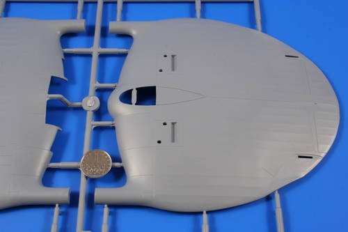 Special Hobby 48121 V-173 Flying Pancake (1/48)  – image 14