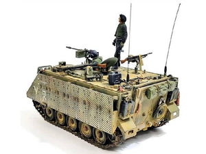 Academy 13557 I.D.F. M113 Armored Personnel Carrier ZELDA 1/35 – immagine 3