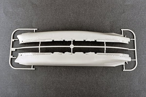 Trumpeter 05354 Schleswig Holstein Battleship 1935 1/350 – immagine 7