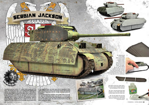 AK Interactive AK4812 TANKER 02: EXTRA ARMOR (English) – zdjęcie 5