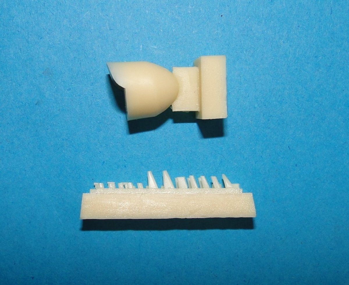 Fly 14401 McDonnell Douglas DC-9-31 Firebird II 1/144 – zdjęcie 4