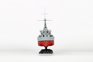 Zvezda 9039 Cuirassé Dreadnought (1/350) – image 5