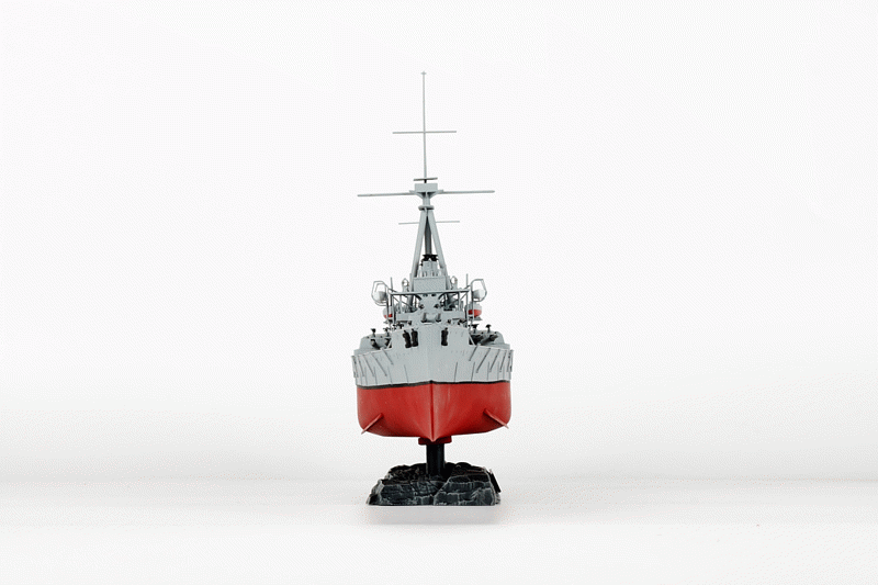 Zvezda 9039 Cuirassé Dreadnought (1/350) – image 5