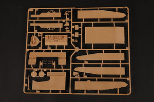 Hobby Boss 84570 German IGUANA PSB-2-14(m) 1/35 – immagine 8