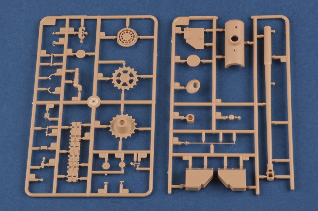 Hobby Boss 84551 German Sd.Kfz.171 Panther Ausf.G - Early Version 1/35 – immagine 8