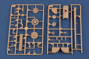 Hobby Boss 84551 German Sd.Kfz.171 Panther Ausf.G - Early Version 1/35 – immagine 8