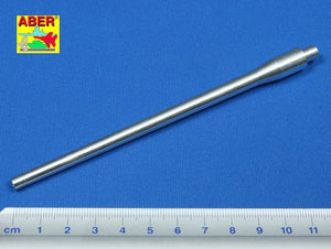 Aber 35L-022 German 128mm Pak 44 (80) L/55 gun barrel for Sd.Kfz.186 Jagdtiger 1/35 – zdjęcie 2