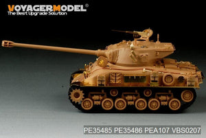 Voyager Model PE35485 Modern IDF M51 Sherman for TAMIYA 35323 1/35 – immagine 6
