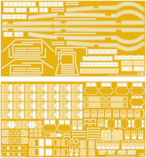 MK1 Design MD-20017 Mikasa DX Pack 1/200 – imagen 5