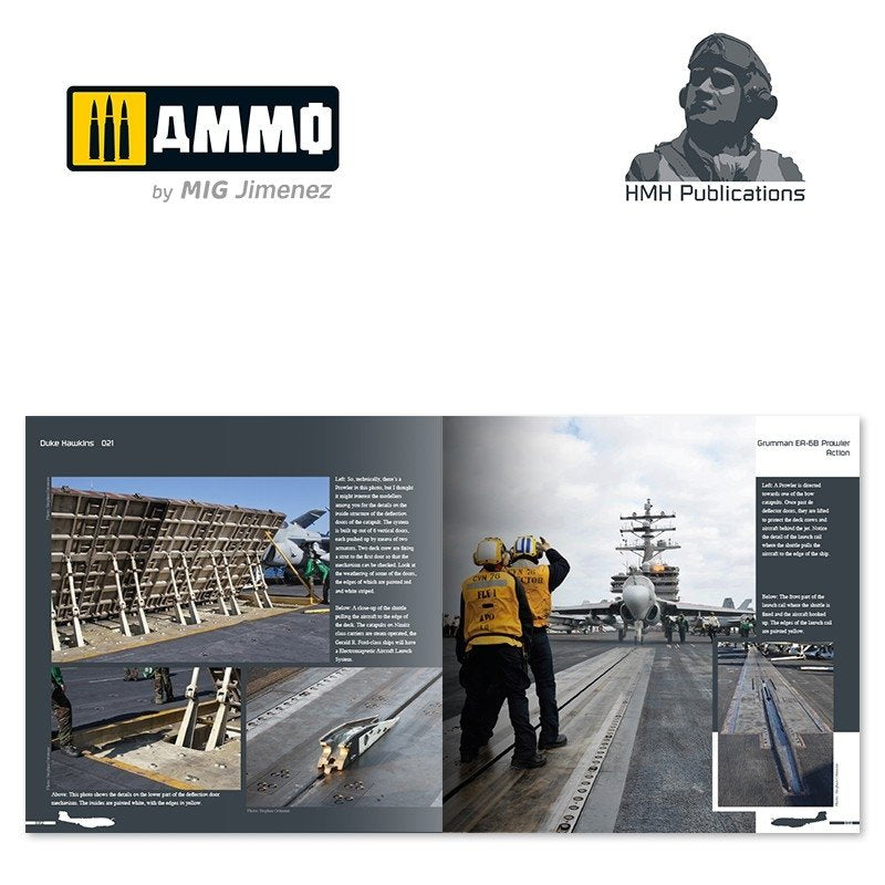 HMH Publications DH-021 Grumman EA-6B Prowler (English Version) – immagine 5