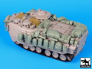Black Dog T35119 AAVP-7A1 accessories set 1/35 – immagine 3