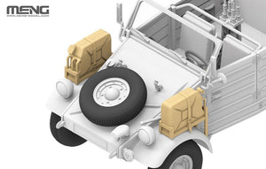 Meng Model VS-015 Type 82 German Pkw.K1 Kubelwagen (North Africa) 1/35 – immagine 13