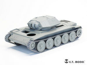 E.T. Model P35-034 WWII British A15 Crusader Cruiser Tank Workable Track ( 3D Printed ) 1/35 – Bild 6