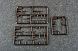 Trumpeter 00433 Soviet Soldier Afghan War 1/35 – immagine 5