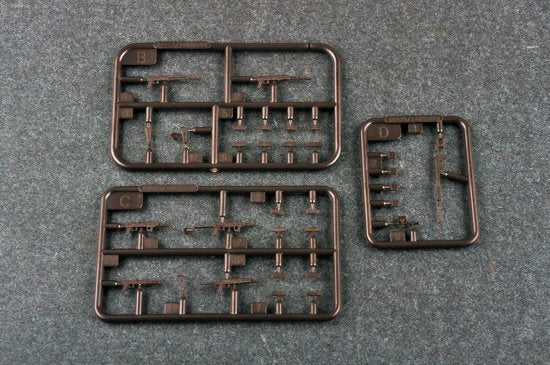 Trumpeter 00433 Soviet Soldier Afghan War 1/35 – immagine 5