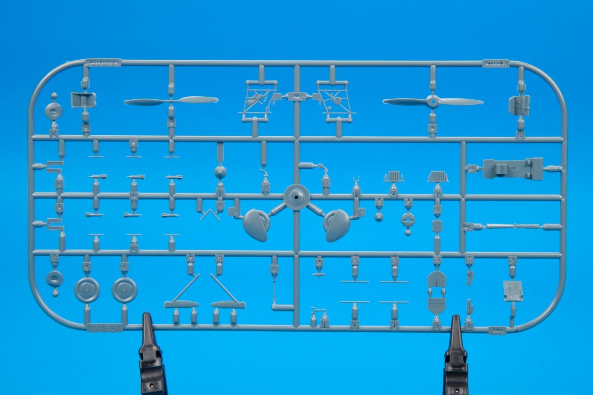 Eduard 7446 Avia B-534 I. series 1/72 – image 5