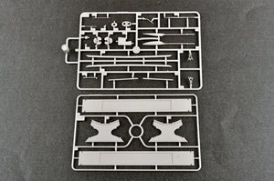 Trumpeter 05347 Italian Heavy Cruiser Zara 1/350 – immagine 9