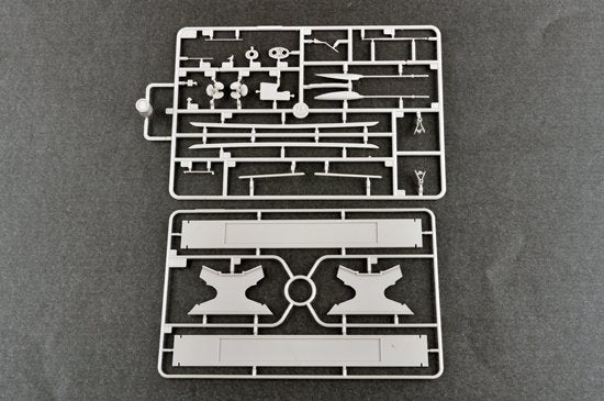 Trumpeter 05347 Italian Heavy Cruiser Zara 1/350 – immagine 9