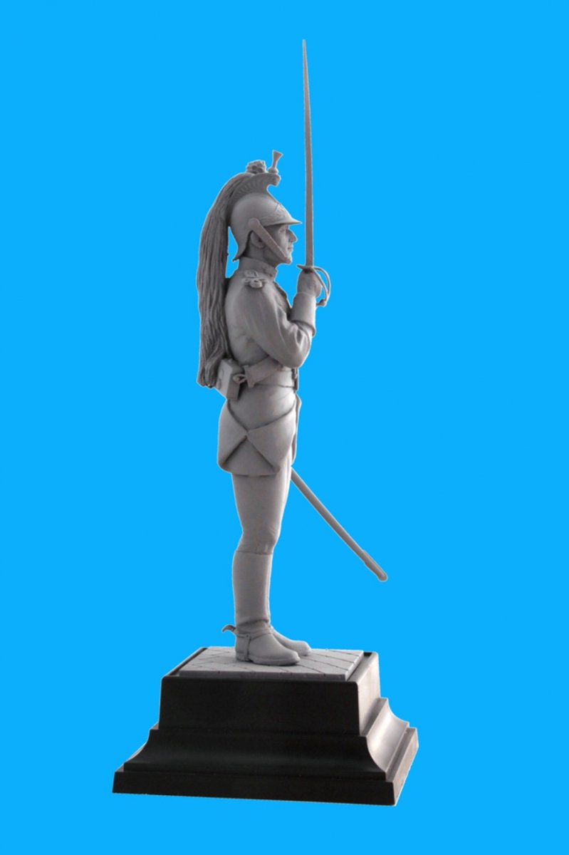 ICM 16007 French Republican Guard Cavalry Regiment Corporal 1/16 – Bild 3