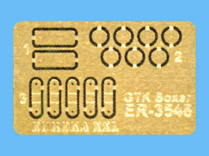 Eureka XXL ER-3548 Towing cable for GTK Boxer 1/35 – immagine 4