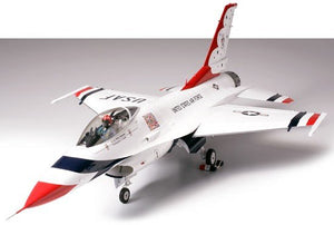 Tamiya 60316 F-16C Thunderbirds 1/32 – immagine 2