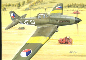 Fly 72037 Ilyushin Il-10 Post-war service 1/72 – Bild 4