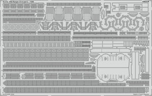 Eduard BIG5374 USS Ranger CV-4 TRUMPETER 1/350 – image 2