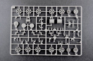 Trumpeter 01546 Russian T-62 Mod.1960 1/35 – zdjęcie 7