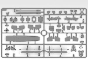 ICM 53031 AH-1G Cobra (late production) US Attack Helicopter 1/35 – immagine 9