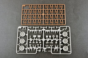 Trumpeter 09553 Russian BREM-1 Armoured Recovery Vehicle 1/35 – immagine 10