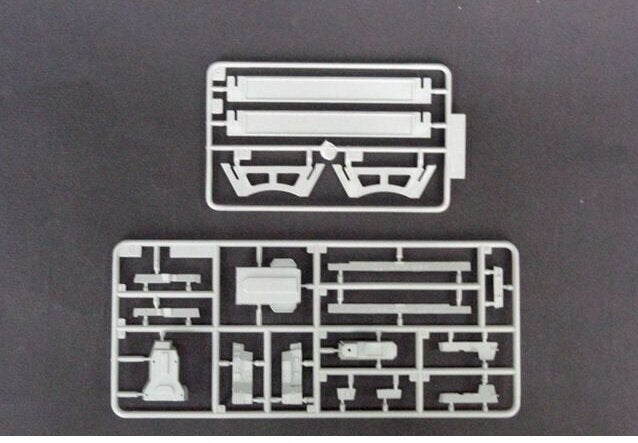 Trumpeter 05708 USSR Frunze Battle Cruiser 1/700 – immagine 7
