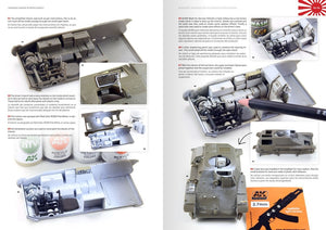 AK Interactive AK549 BLINDAGE JAPONAIS PENDANT LA SECONDE GUERRE MONDIALE – image 3