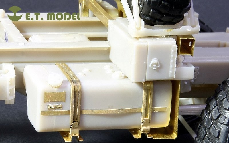 E.T. Model E35-017 Modern US M1078 LMTV (For TRUMPETER 01004) 1/35 – Bild 5