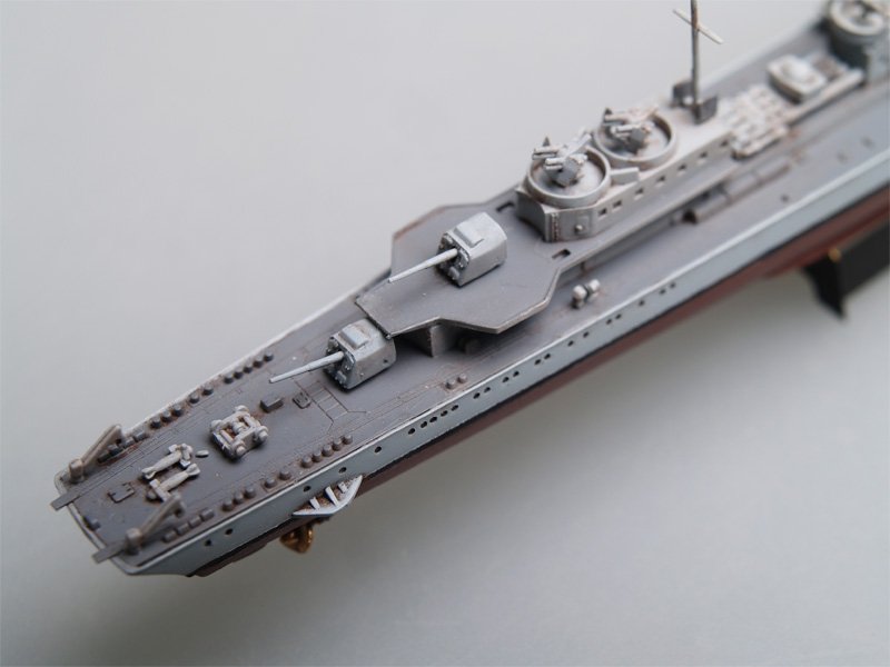 Trumpeter 05790 German Zerstorer Z-28 (1945) 1/700 – immagine 10