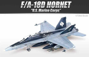 Academy 12422 F/A-18D Hornet US Marines 1/72