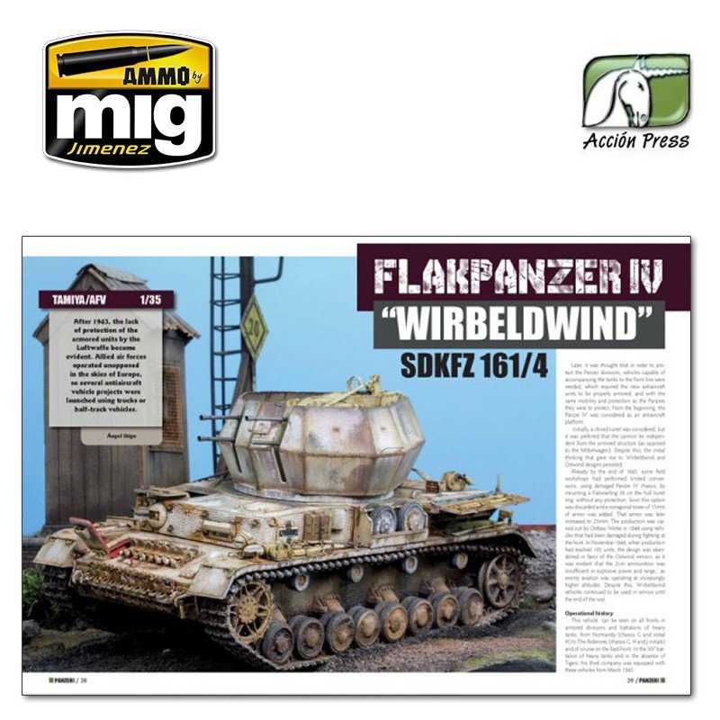 Ammo of Mig Jimenez 58 PANZER ACES N58 – immagine 2