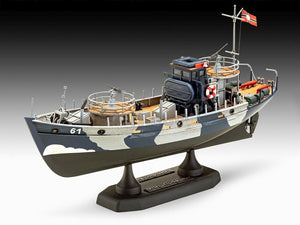 Revell 05242 KFK Kriegsfischkutter 1/144 – image 3
