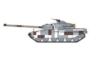 Meng Model TS-051 British Main Battle Tank Chieftain Mk10 1/35 – immagine 11