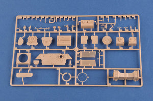 Hobby Boss 84503 Leopard C2 (Canadian MBT) 1/35 – zdjęcie 7