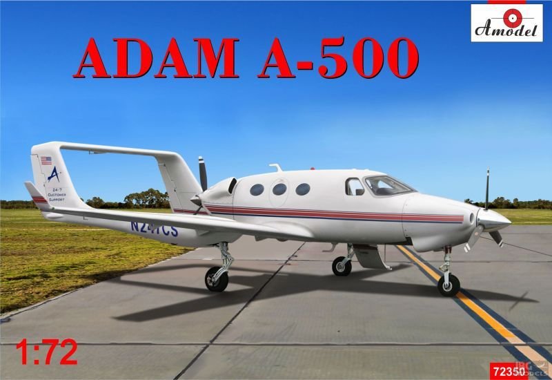 A-Model 72350 ADAM A-500 1/72