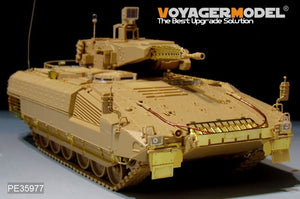 Voyager Model PE35977 Modern German Schutzenpanzer PUMA Basic For RFM 5021 1/35 – immagine 12