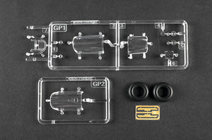 Trumpeter 02824 JJ-7 Trainer 1/48 – image 19