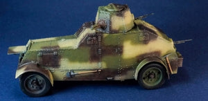 Toro 48037 Armoured Car Wz.29 (3D Print) 1/48