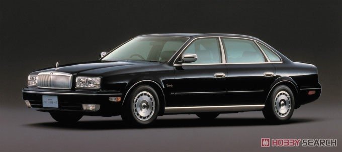 Aoshima 05642 Nissan G50 President Js / Infiniti Q45 89 1/24 – immagine 4