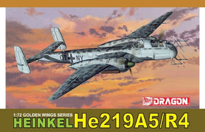 Dragon 5041 Heinkel He 219A-5/R4 1/72