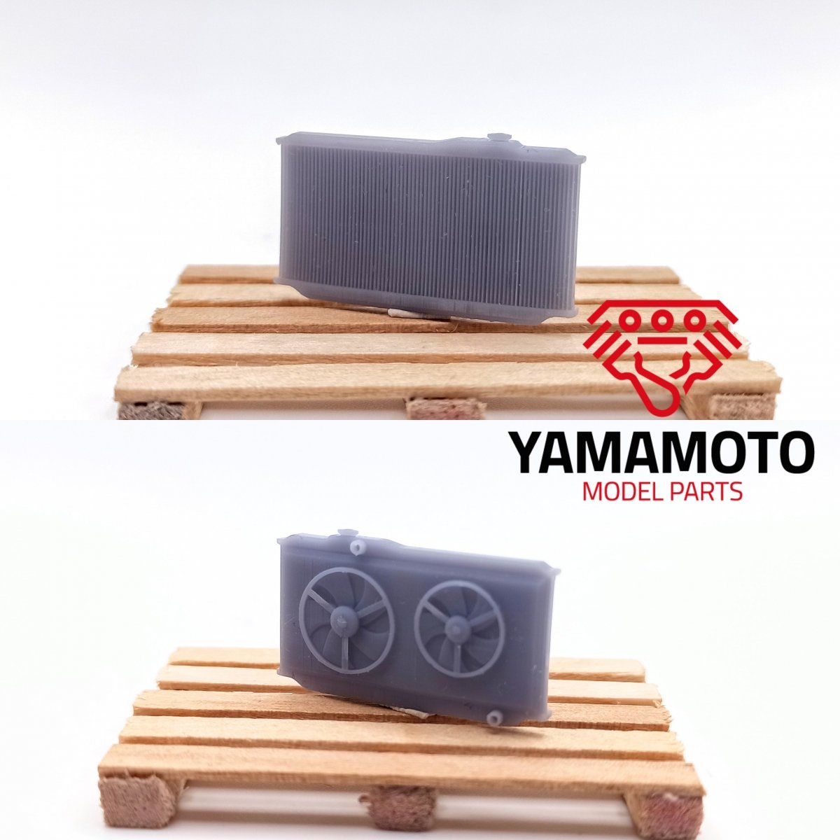 Refroidisseur d'eau Yamamoto YMPTUN49 B 1/24