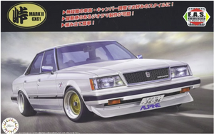 Fujimi 047423 GX61 MarkII Twincam 24 EAS 1/24