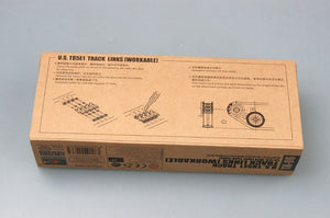 Trumpeter 02036 Chenille US T85E1 pour char léger US M24 (tardif) (1/35) – image 2