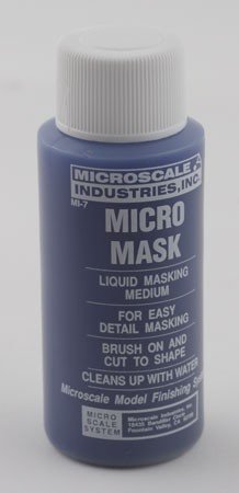 Microscale MI-7 Micro Liquid Masking Tape